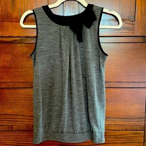Ann Taylor Loft Sleeveless Top (XXSP)